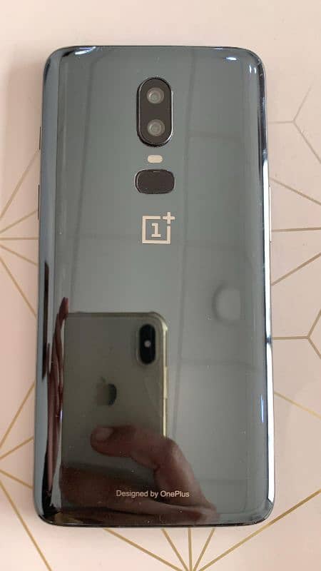 OnePlus6 8/128 Exchange Only 2