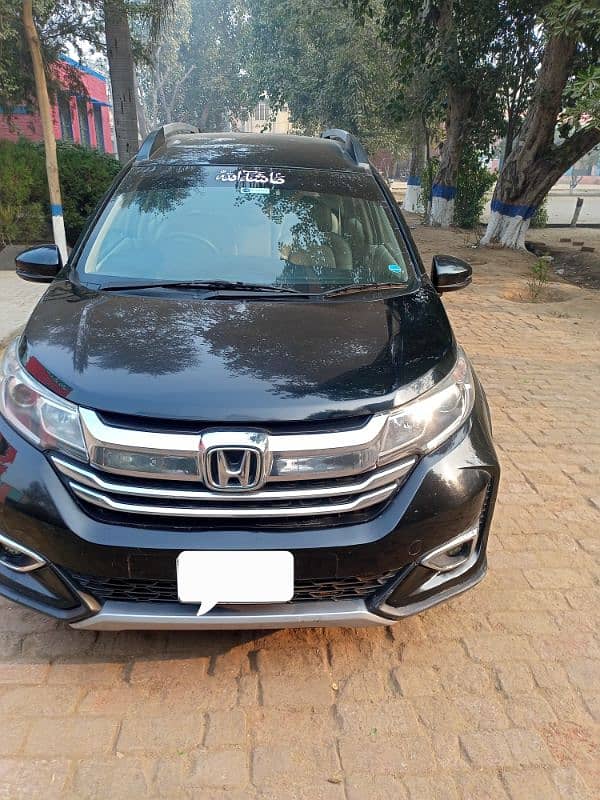 Honda BR-V 2022 0