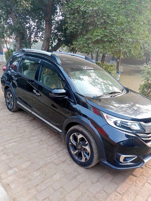 Honda BR-V 2022 4