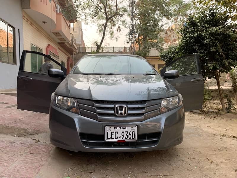 Honda City IVTEC 2014 2