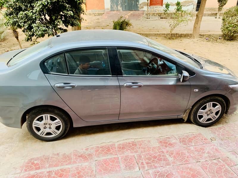 Honda City IVTEC 2014 5