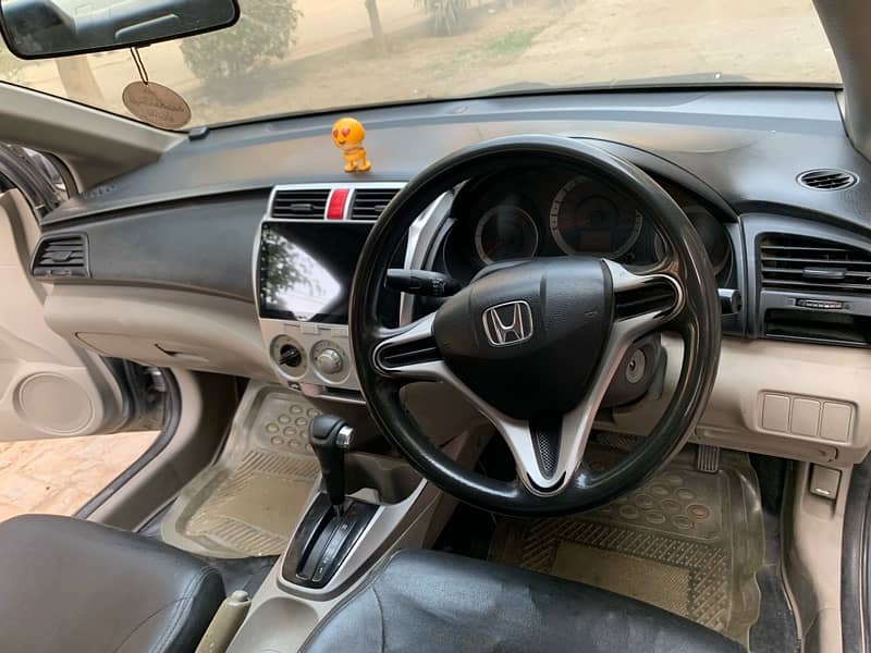 Honda City IVTEC 2014 13