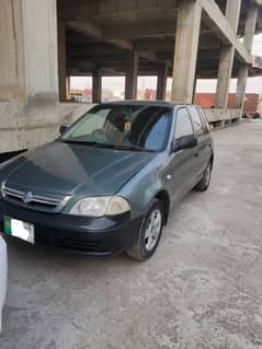 Suzuki Cultus VXR 2007