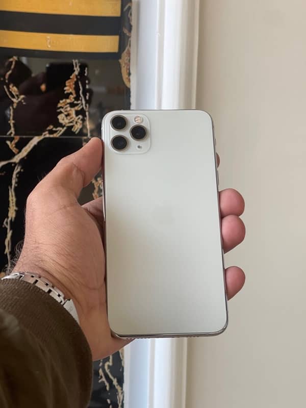 Iphone 11 Pro Max 256 GB non pta jv 0