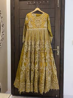 Bridal Dress | Wedding Dress | Bridal Maxi | Walima Maxi | Bridal.