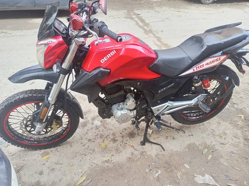 Derbi ETX 150 2018 3