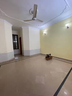 7 Marla Upper Portion Portion for Rent with 3 Bedrooms in G-13, Islamabad