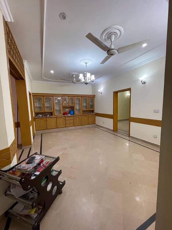 7 Marla Upper Portion Portion for Rent with 3 Bedrooms in G-13, Islamabad 5