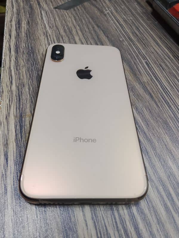 iphone XS 5