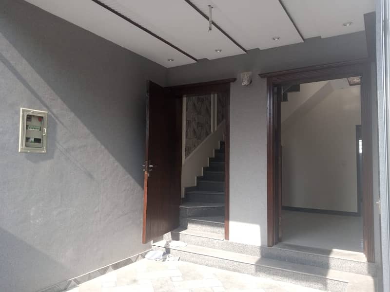 5 Marla Double Storey House 5