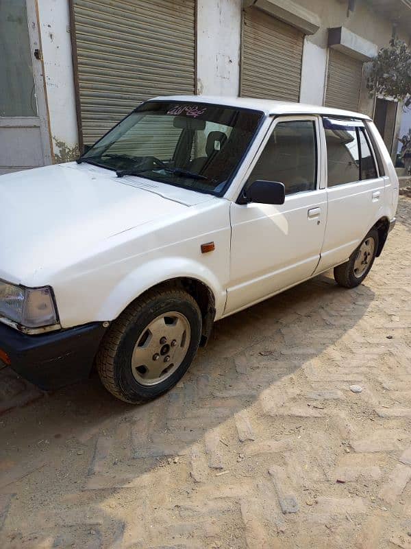 Daihatsu Charade 1986 0