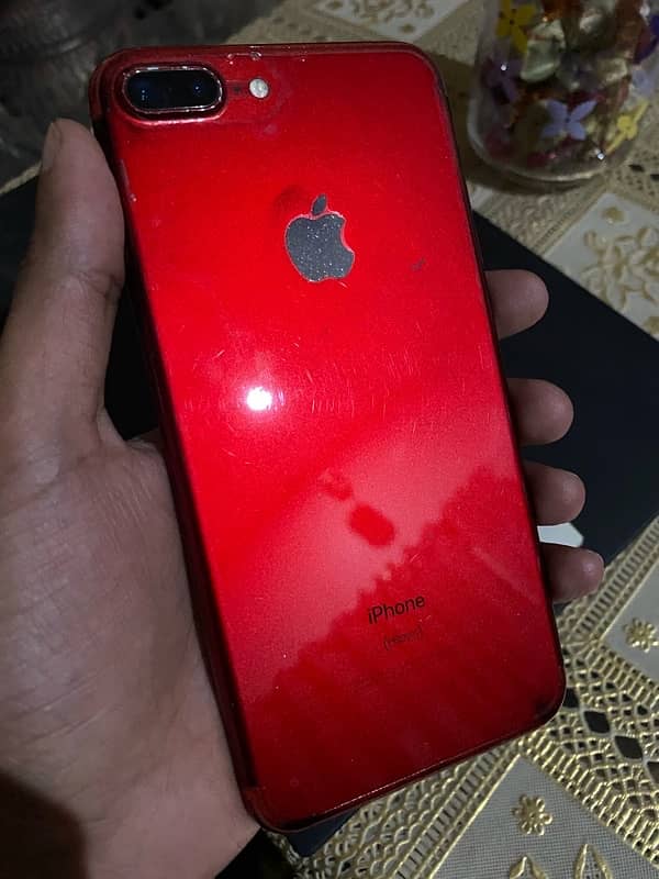 iphone 7 plus 128gb pta approved 1