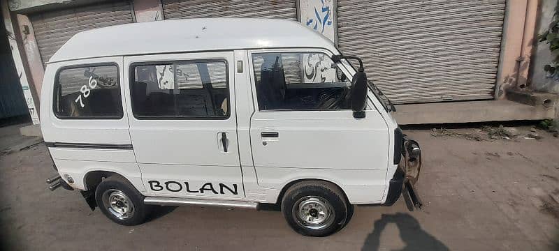 Suzuki Bolan 2014 ha 03054689699 5