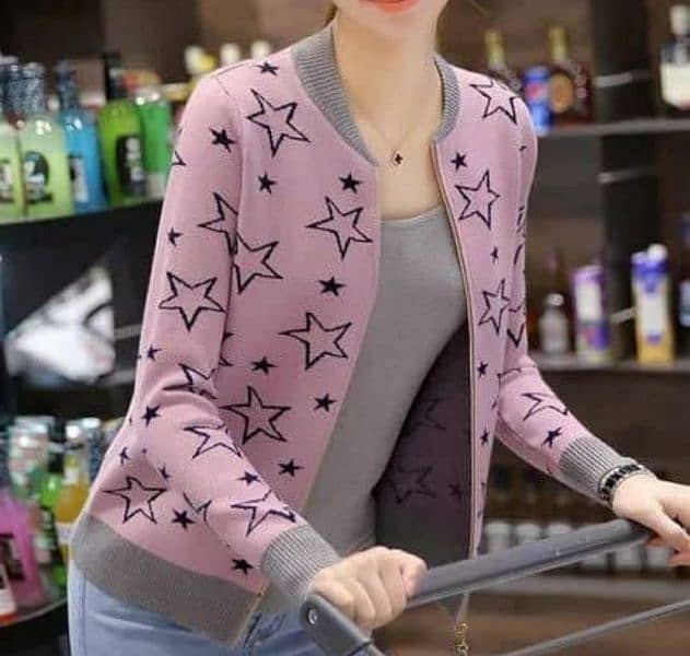 women's stylish Jacket (Cash on delivery) 0