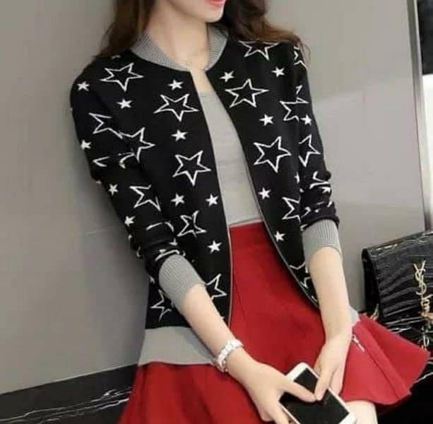 women's stylish Jacket (Cash on delivery) 2