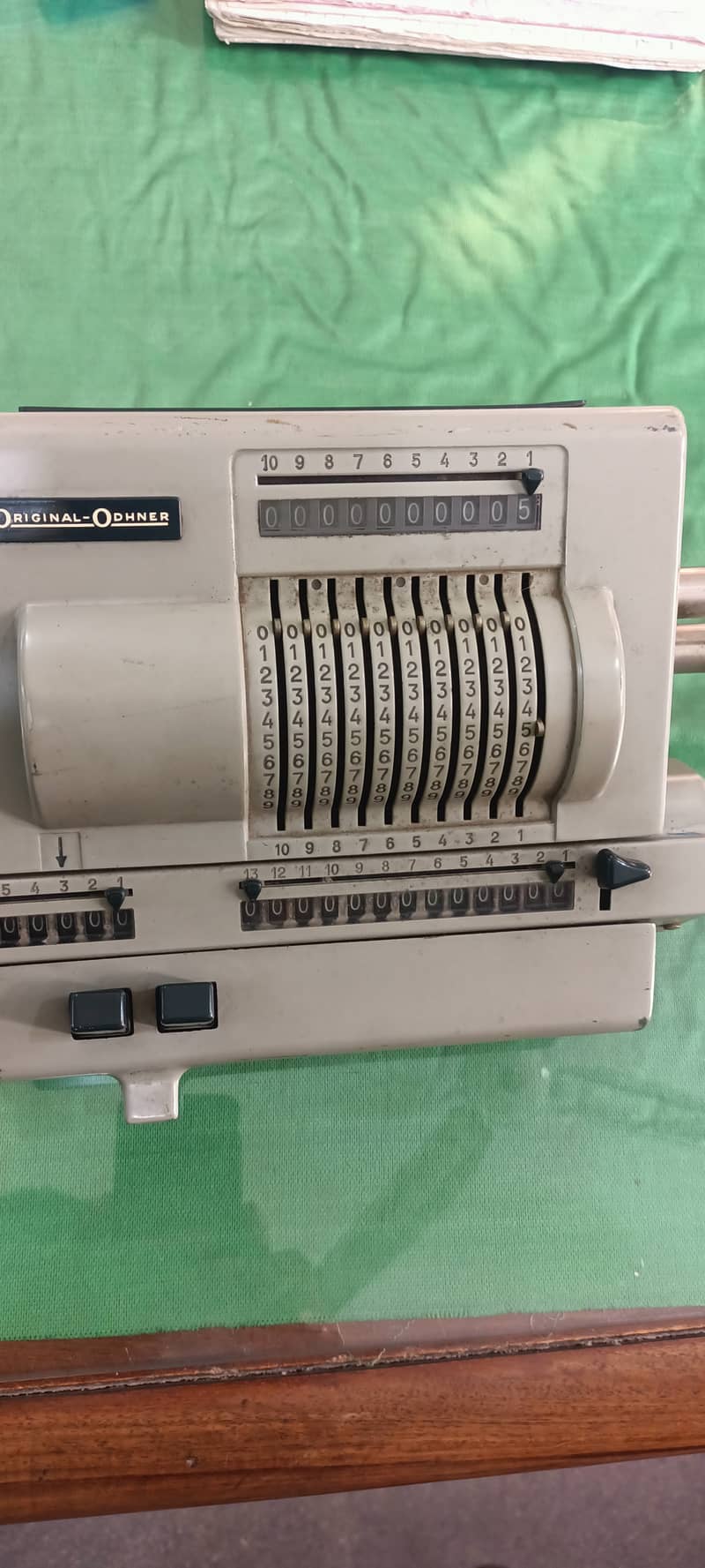 Original Odher Calculator 3