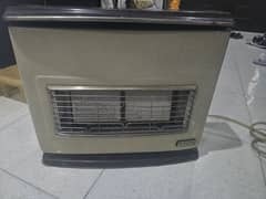 Corona gas heater big