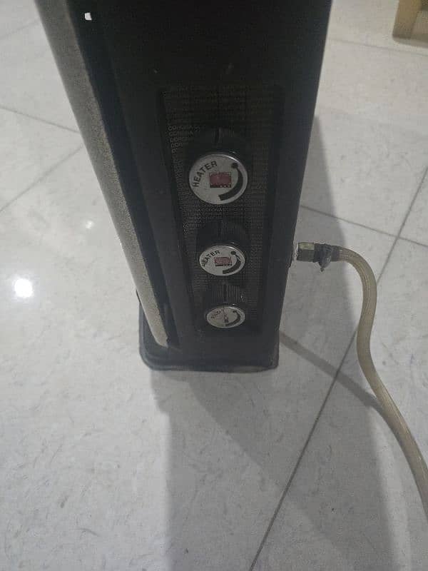 Corona gas heater big 2