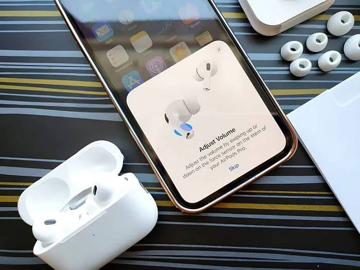 AIRPODS PRO 2nd Generation Type C charger 4