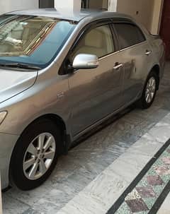 Toyota Corolla GLI 1.6 Auto 2013