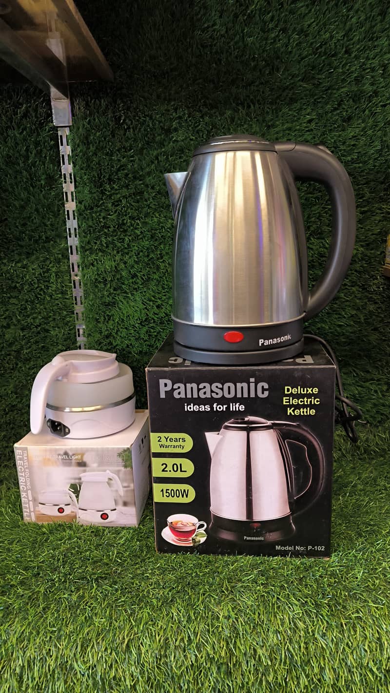 Electric kettle 2.0L Panasonic 0