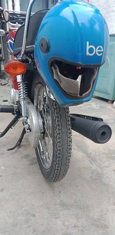 Honda 125 1