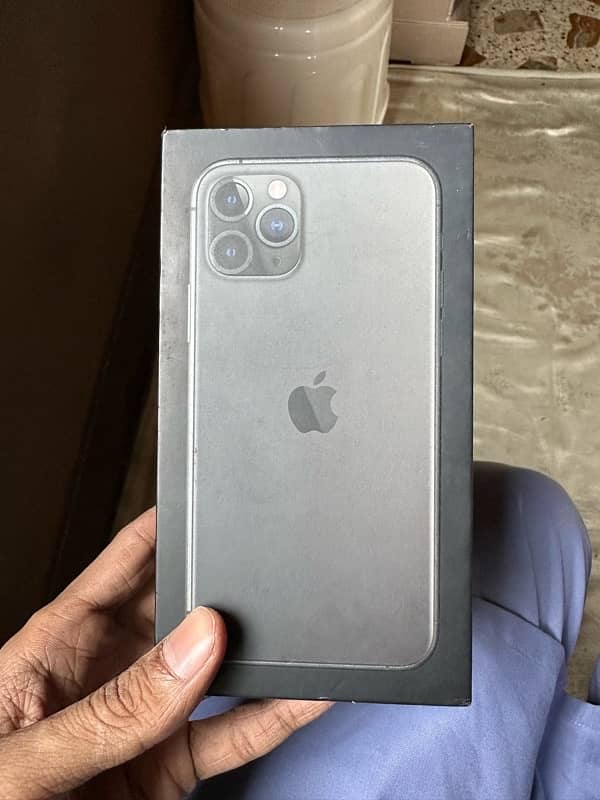 iPhone 11 Pro PTA Approved 0