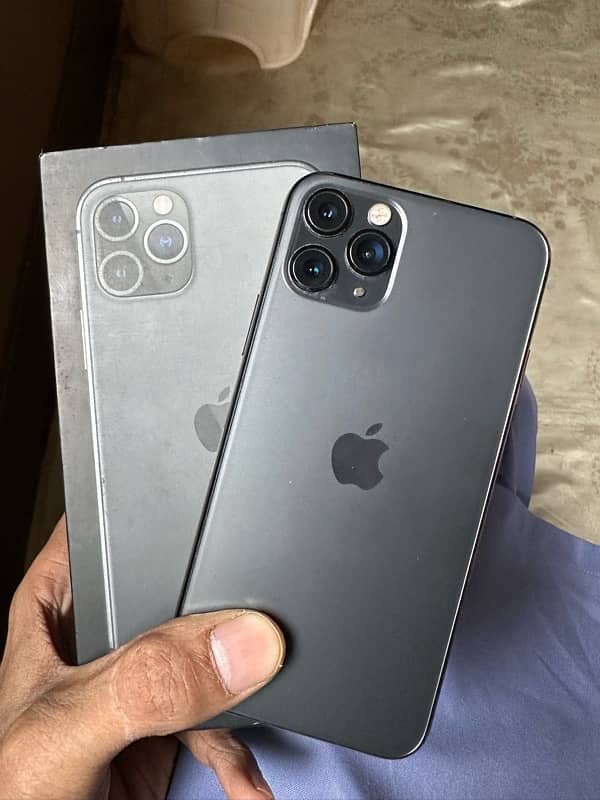 iPhone 11 Pro PTA Approved 1