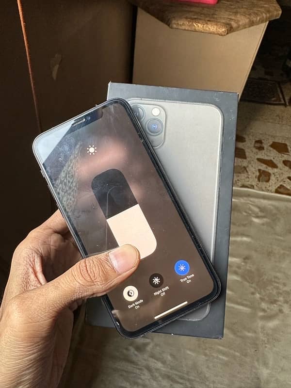 iPhone 11 Pro PTA Approved 2