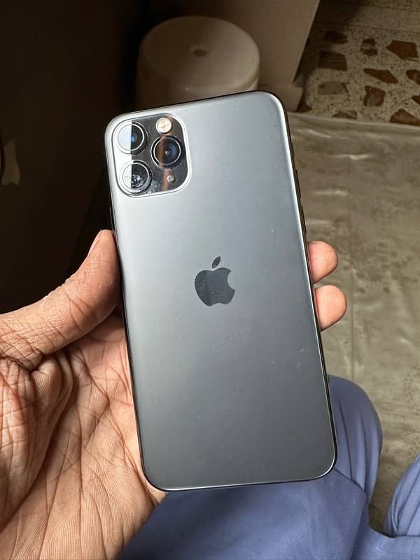 iPhone 11 Pro PTA Approved 3