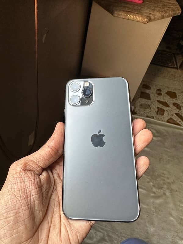 iPhone 11 Pro PTA Approved 4