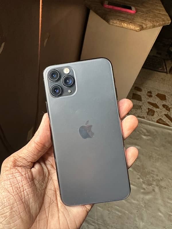 iPhone 11 Pro PTA Approved 6