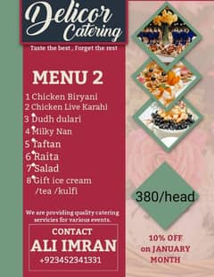 catering / barat / valima / marriage / caterer / food / mayo / mehndi