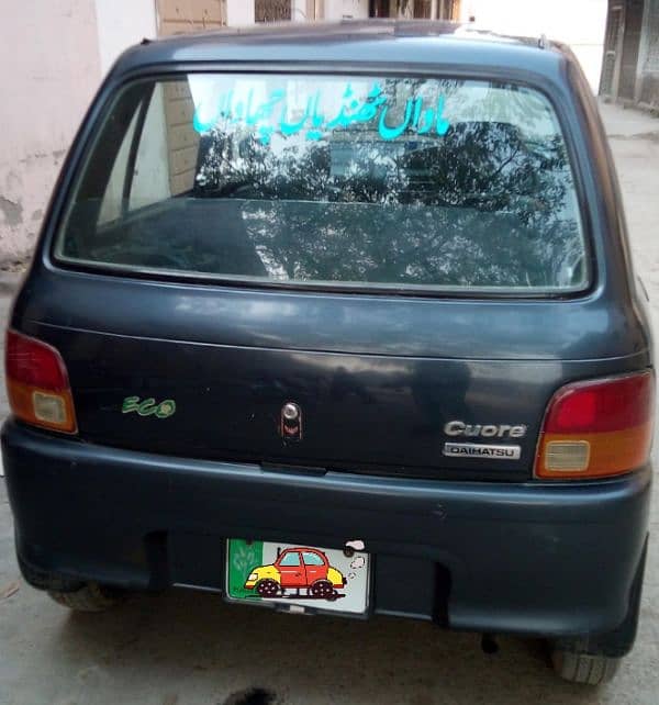 Daihatsu Cuore 2004/call 03334355046 1