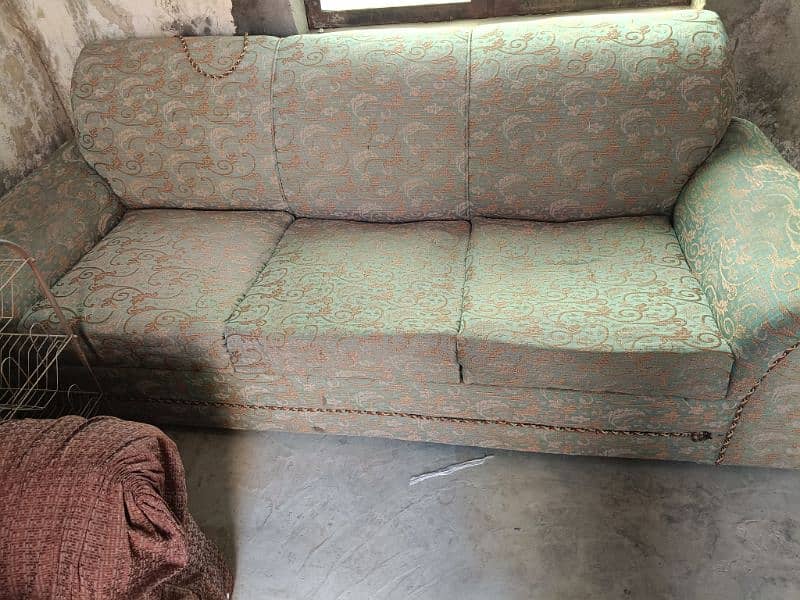 6 seater sofa 0