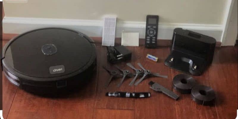 robot vacuum cleaner 3 pieces 5