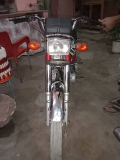 CG 125 FOR SALE