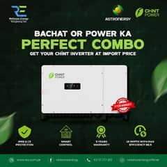 Chint power inverters