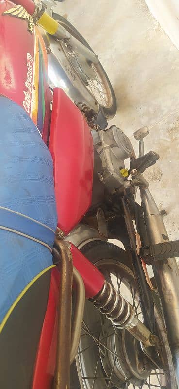 Honda 70 Punjab number.    (fixed price ) 2