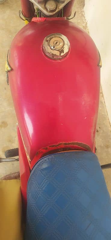 Honda 70 Punjab number.    (fixed price ) 3