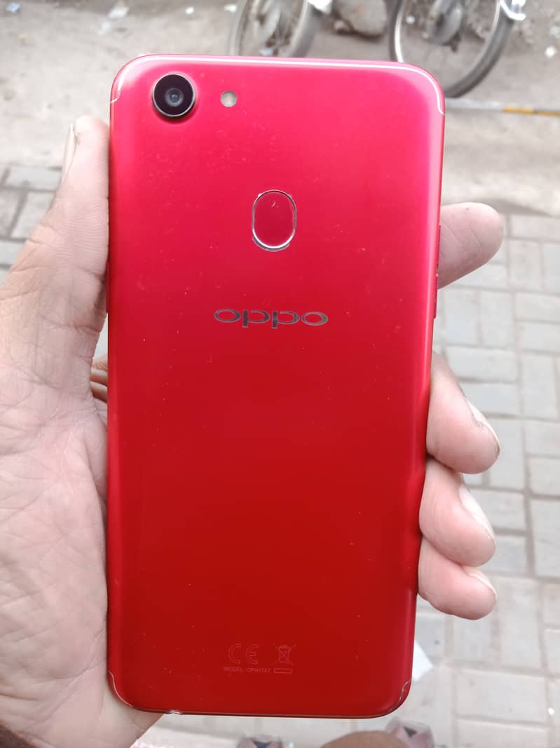 OPPO F5 good condition 1