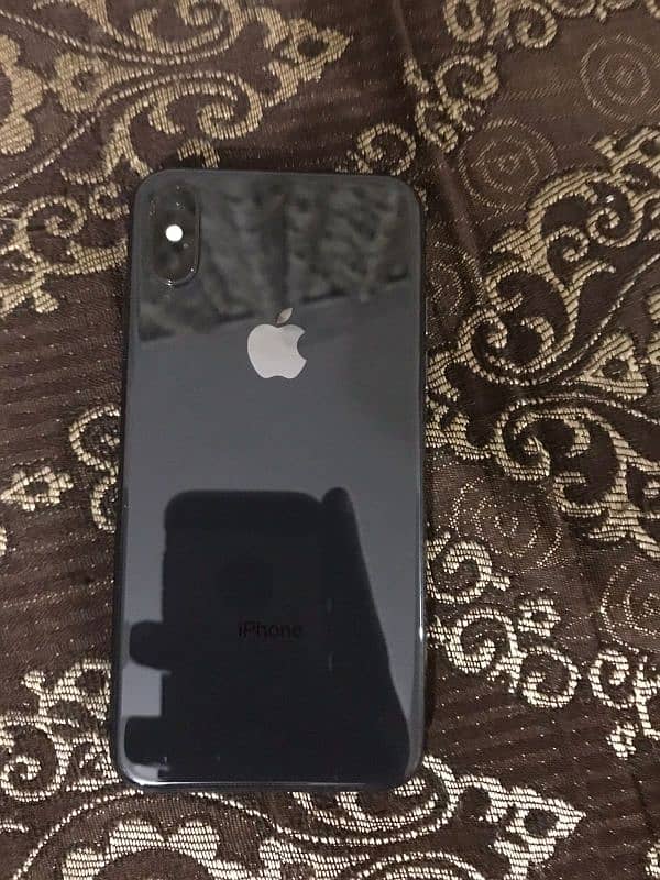 I phone X 64 GB 0301-4815362 2