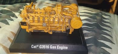 cat G3516 gas engine