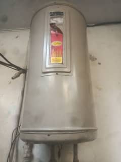 Electric Geyser 10 gallon dawlence company