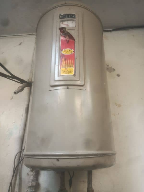 Electric Geyser 10 gallon dawlence company 0