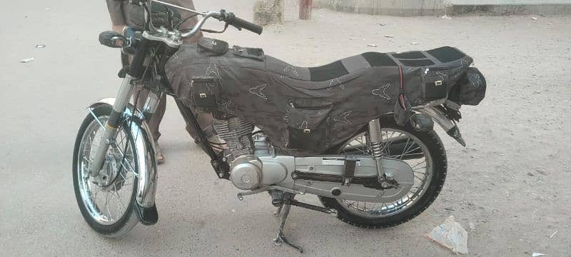 Honda 125 9