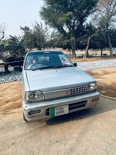 Suzuki Mehran VXR 2004