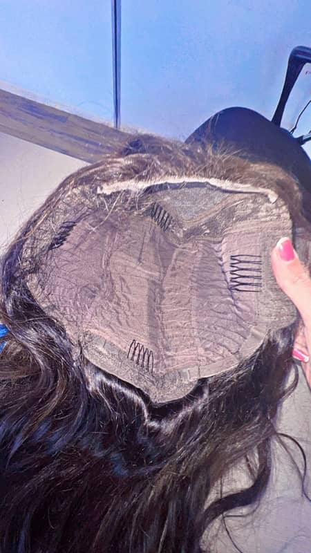 Hair extension - for females 1