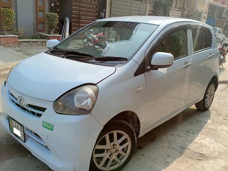 Daihatsu Mira 2011/15 ES 1