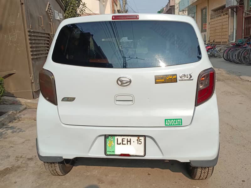 Daihatsu Mira 2011/15 ES 2